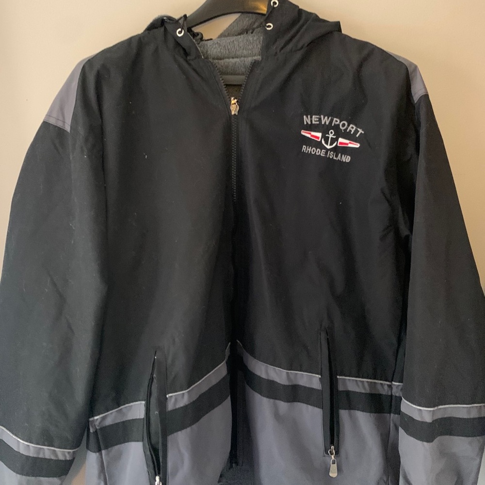 Newport jacket